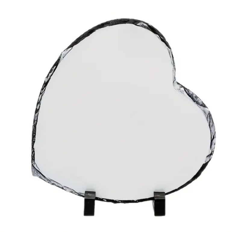 Piedra de corazon 20*20 CM