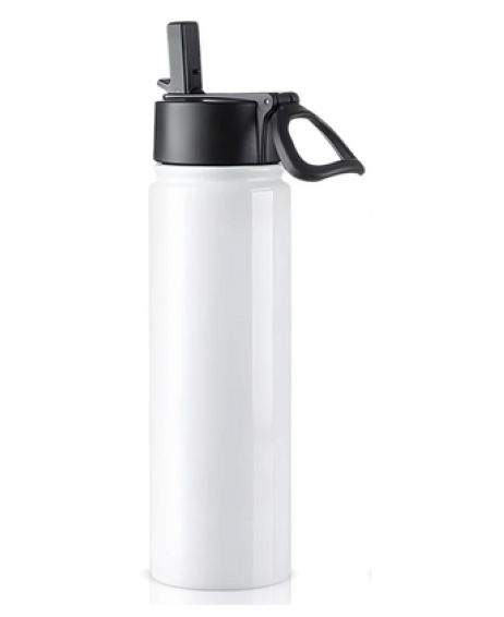 Termo blanco Deportivo 22oz - 04