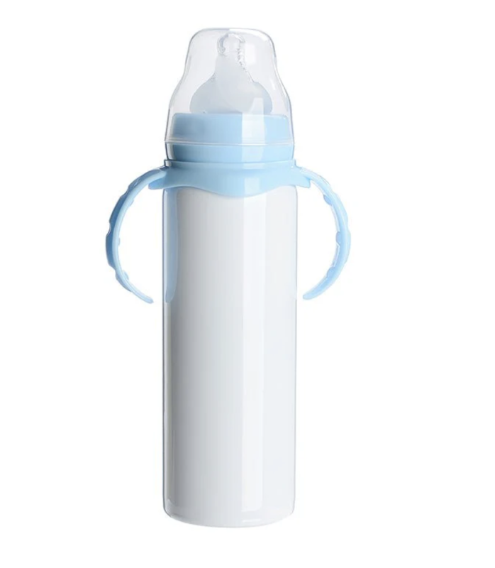 Termo infantil -  8oz (Azul)