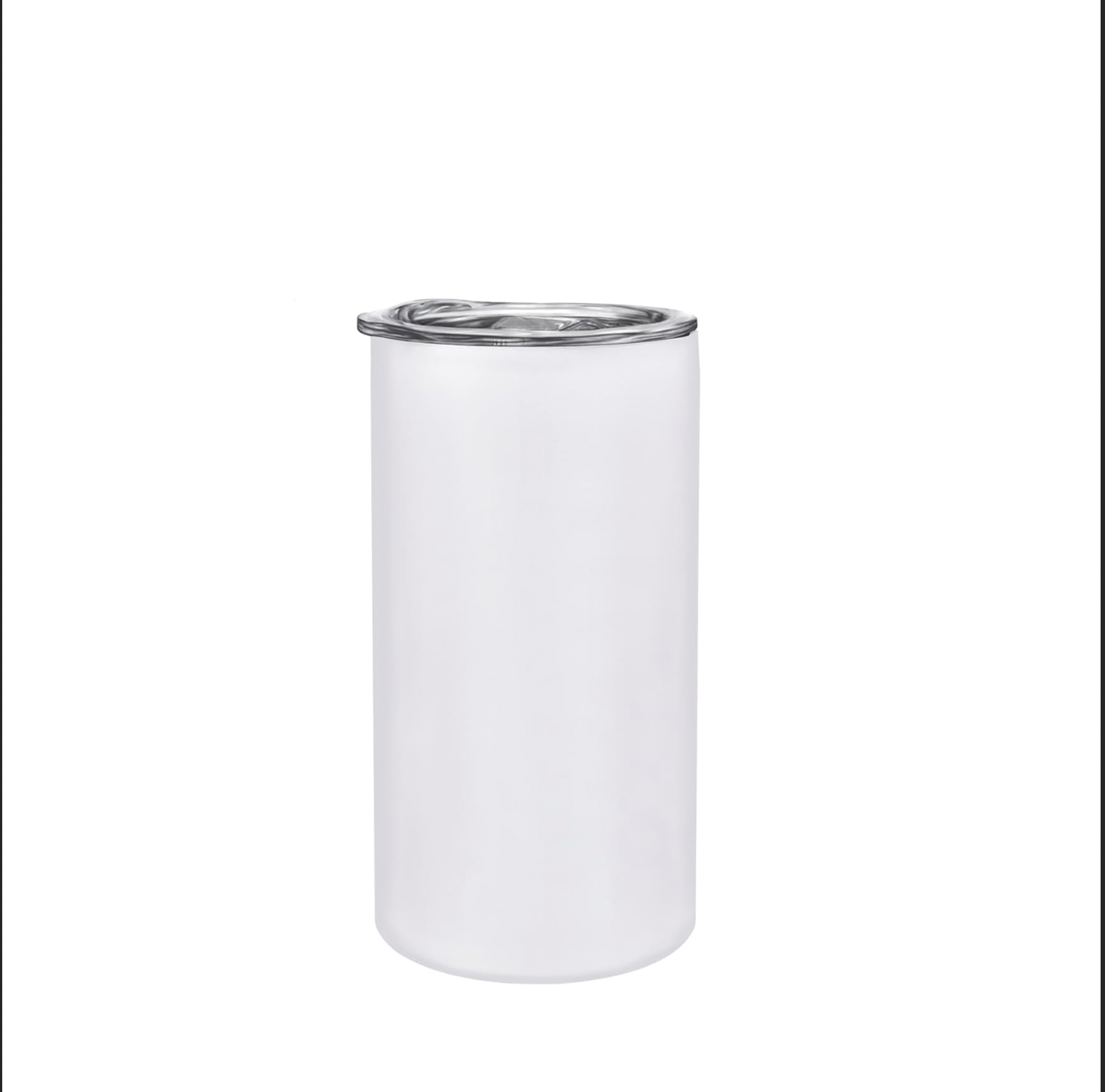 Vaso blanco 12oz